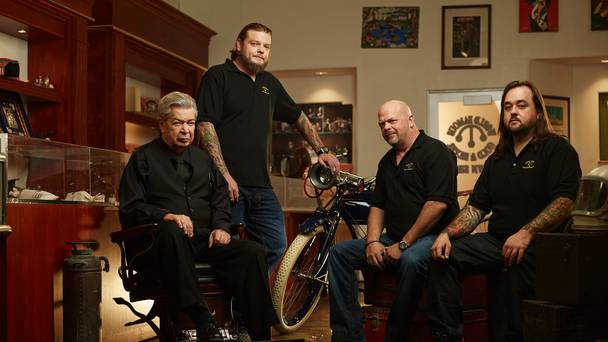 Pawn Stars