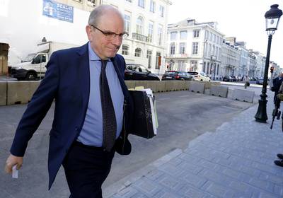 Belgische minister van Justitie onder vuur na moord op verpleegster