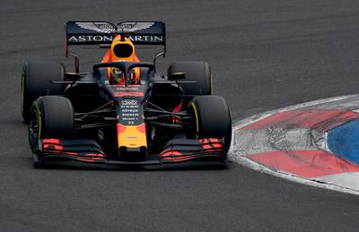 LIVE | Kan Verstappen recordhouder in Mexico worden?