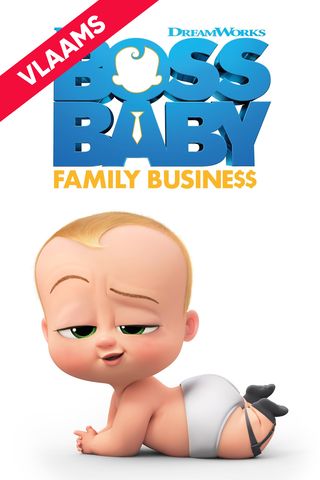 Boss Baby: Familiezaken