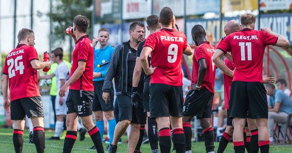 DETO verliest ook derde competitieduel | Amateurvoetbal - Tubantia