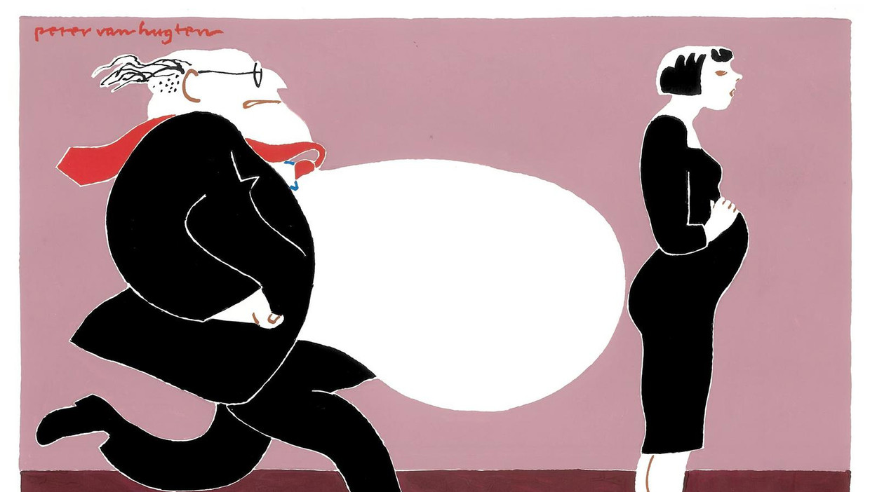 Zwanger Dat Mag Nooit Reden Voor Ontslag Zijn De Volkskrant