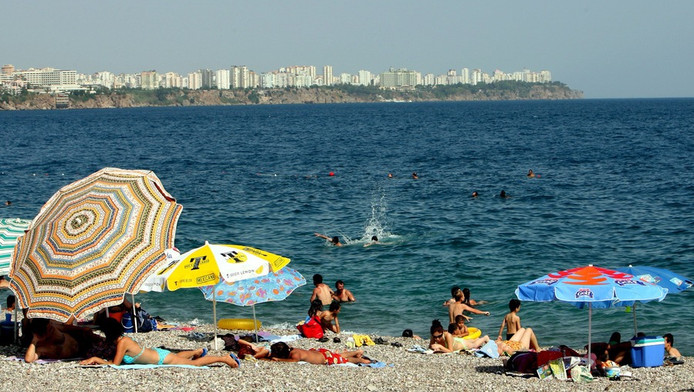 Meer Nederlanders Op Vakantie Naar Turkije Buitenland Ed Nl