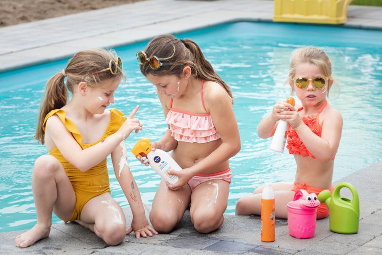 Hoe bescherm je je kind het beste tegen de zon? 5 vragen aan dermatoloog Thomas Maselis