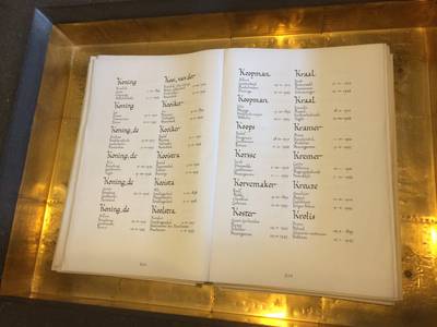 ‘Verzetshelden hadden SS-verleden, namen gaan mogelijk weg uit Erelijst’