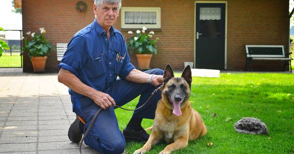 Ontmoetingen aan de grens: Bij Bert uit Hooge Mierde hoeft het ijs niet te breken