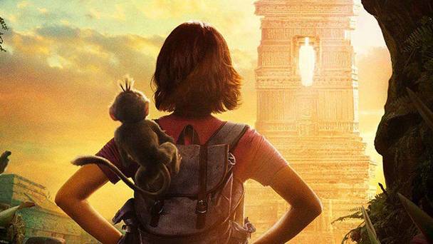 Dora and the Lost City of Gold