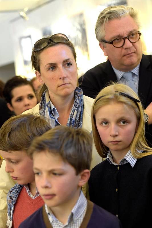 La Princesse Claire Paie Les Frasques Du Prince Laurent Home 7sur7 Be