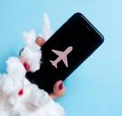 Waarom moeten we in een vliegtuig onze smartphones uitzetten?