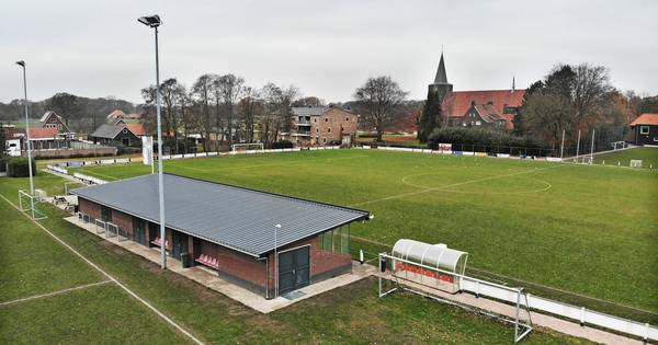 TVO Beckum eerste voetbalclub in Hengelo met hybrideveld