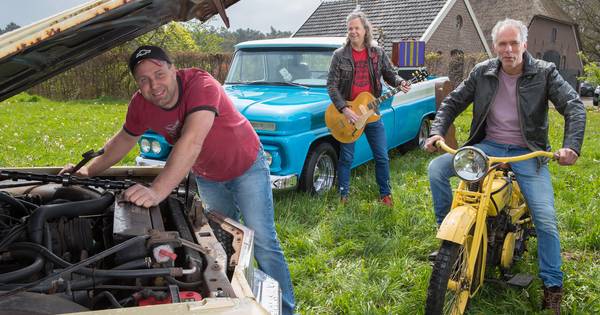 Erwin Nyhoff loopt gevaar van debacle Witte Venne Festival - De Stentor