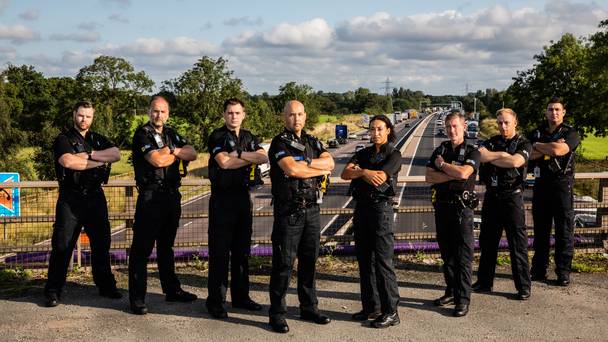 Motorway Cops: Catching Britain's Speeders