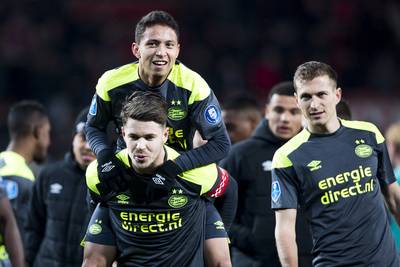 Poll: Is de eredivisie beslist?