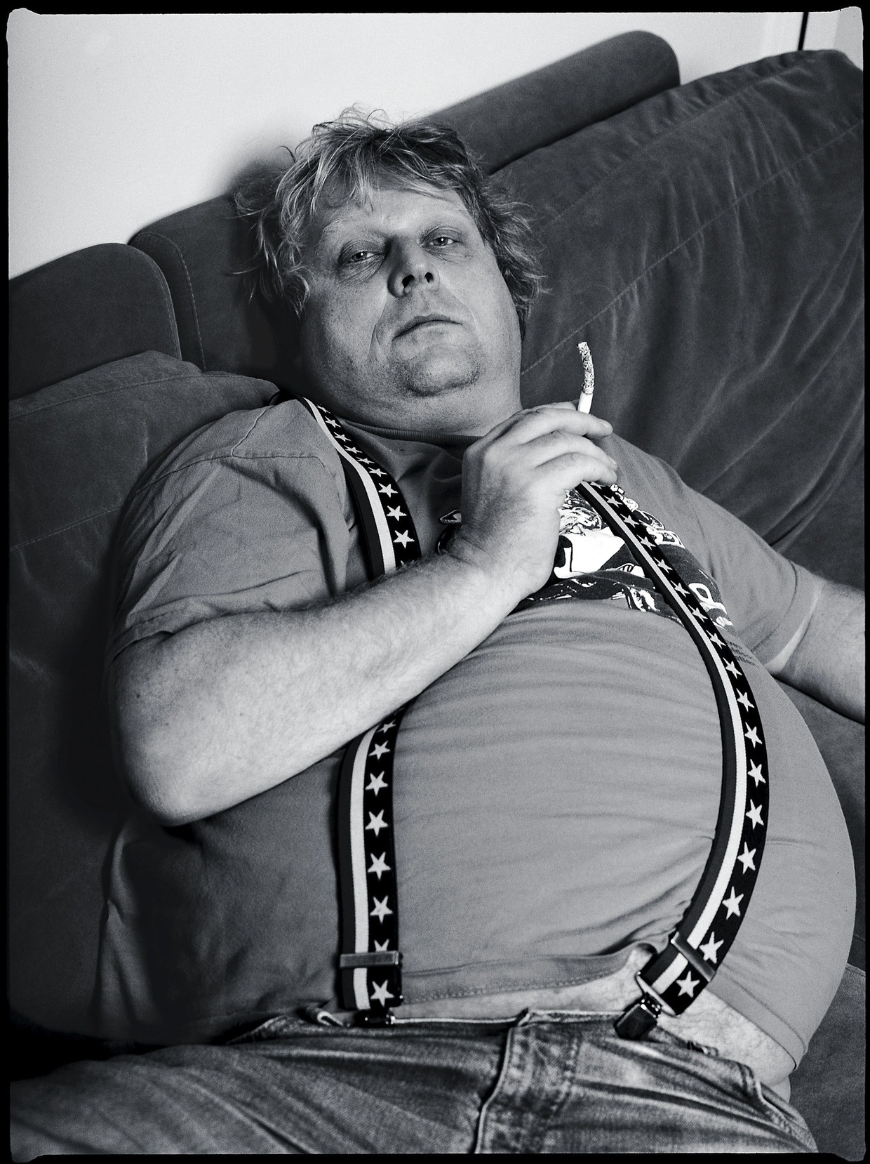 Theo van Gogh was een lastpost met een heftig filminstinct Het Parool