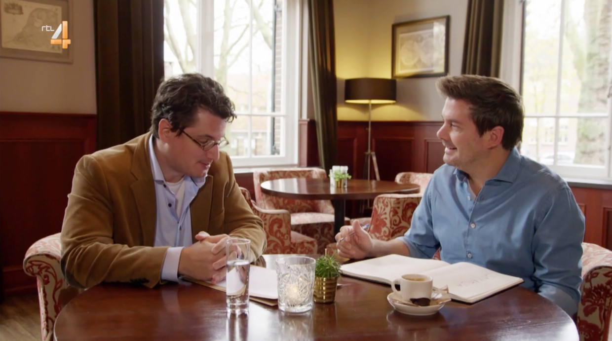 Robin Nikolai seharusnya melihat lebih dekat pada Dirk Bolt