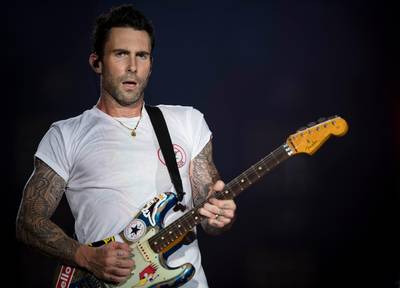 Adam Levine na 16 seizoenen niet meer te zien als coach in The Voice