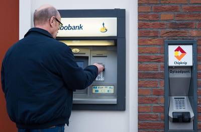 Pensioenuitkering daalt volgend jaar