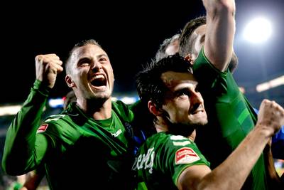 De Graafschap met pijn en moeite langs tiental NAC Breda