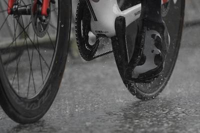 UCI kort wegwedstrijd beloften in