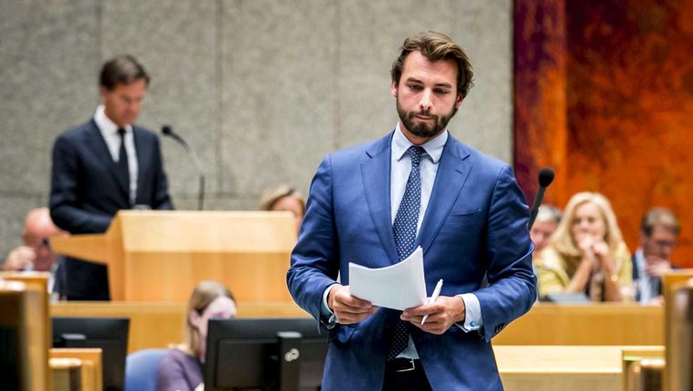 baudet heeft helemaal gelijk open debat is afwezig het parool