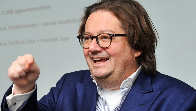 Marc Coucke in één klap 150 miljoen euro rijker | Economie ...