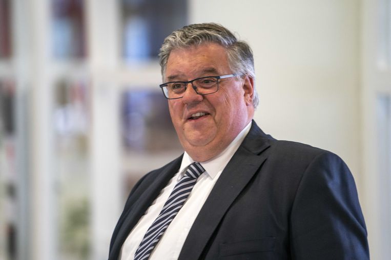 Hubert Bruls: ‘We hebben de afgelopen tijd geleerd dat Nederland overzichtelijk genoeg is om met één crisisorganisatie te overzien.’ Beeld ANP