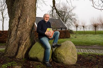 Gelselaarse schrijver: ‘Krebbers is nog altijd mooi om te lezen’