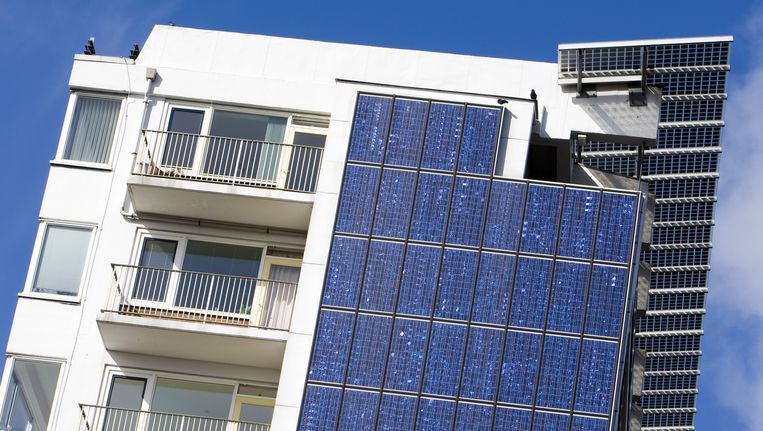 Verduurzamen huurwoningen gaat veel te traag - Trouw