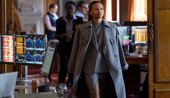 ‘Seks, drugs en geld bieden slechts tijdelijke troost’, maar leveren wel hele goede tv op: ‘Industry’ begint aan vierde seizoen