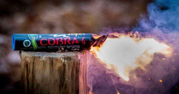 Illegaal Vuurwerk Uit Polen Gevonden Tussen De Post In Veenendaal Veenendaal Gelderlander Nl