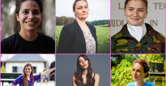 Wie zijn de NINA-vrouwen van het jaar? Kies mee!