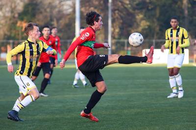 Kleine derby: NEC pakt Vitesse in
