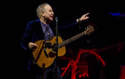 Voor de allerlaatste keer zingt Paul Simon zijn klassiekers voor een groot publiek
