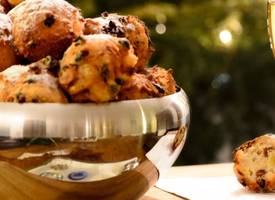 Zo wordt zelf oliebollen bakken een makkie