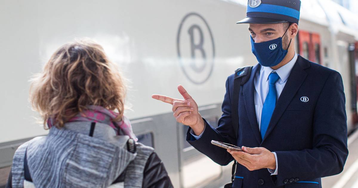 Nieuwe dienstregeling NMBS vandaag van start Binnenland hln.be
