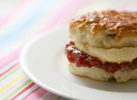 Zó maak je scones in de airfryer