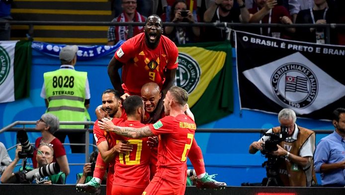 Courtois, Hazard, Lukaku, De Bruyne... les stats d'un ...