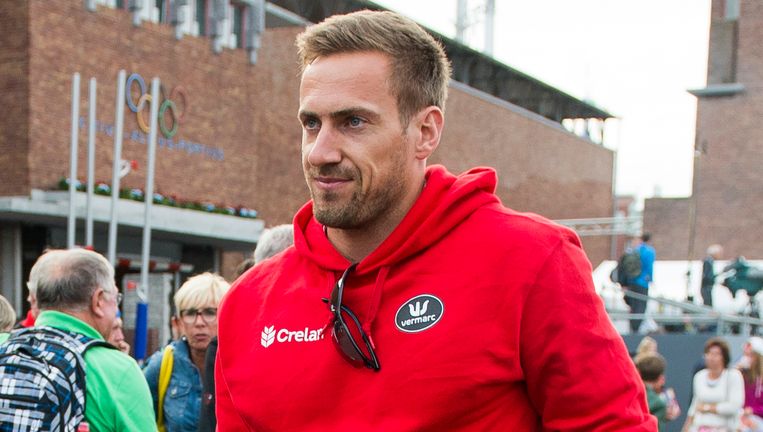 Hans van Alphen verkoopt tickets voor Rio | Olympische ...