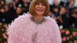 Anna Wintour shockeert fans met outfit 