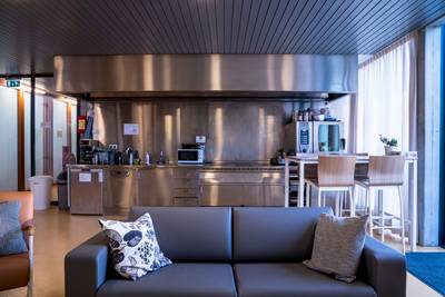 Hier kan de gestoorde crimineel niets verbergen