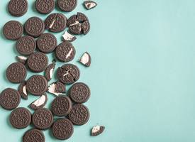 Oreo-koekjes danken hun zwarte kleur aan giftig ammoniak