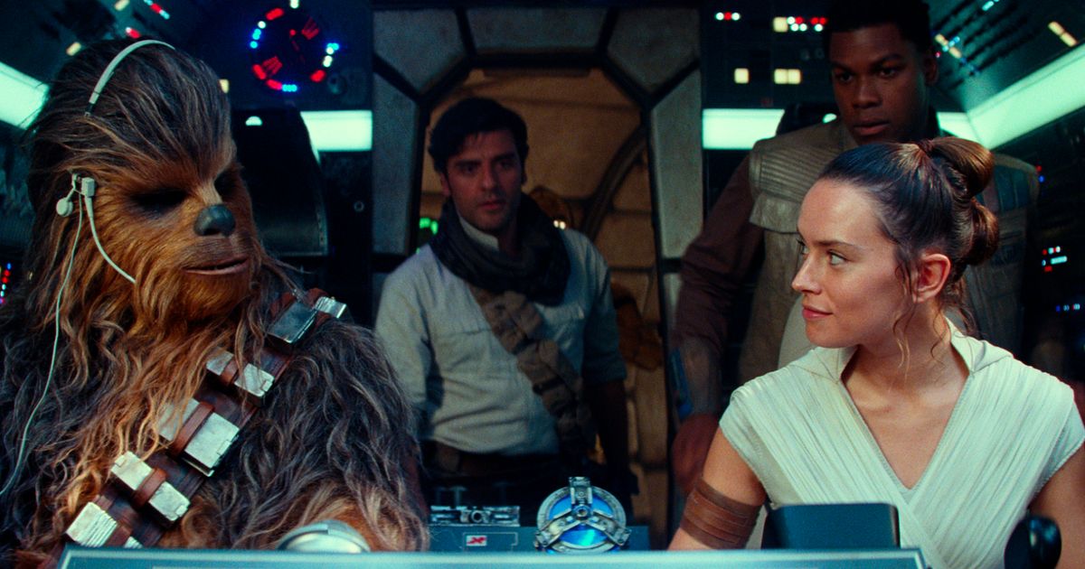 Disney werkt alweer aan nieuwe ‘Star Wars’-film