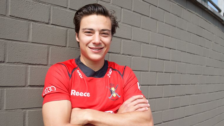 Thomas Briels trekt opnieuw naar Nederland | EK Hockey ...