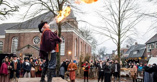 Hoe Den Ham landelijk een schrikreactie veroorzaakte