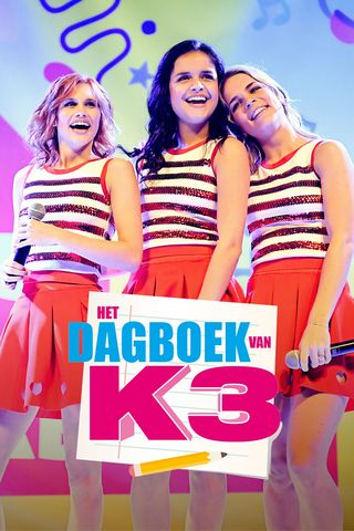 Het dagboek van K3