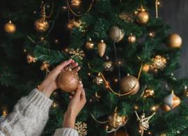 3x De meest gemaakte fouten bij het versieren van de kerstboom