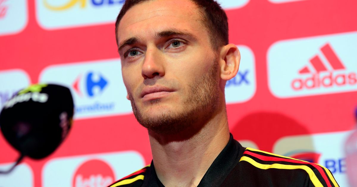 Thomas Vermaelen: "Ik speel nu elke week en daar ben ik ...