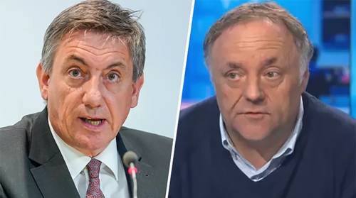 Marc Van Ranst: “Jambon ontkent het zonlicht”