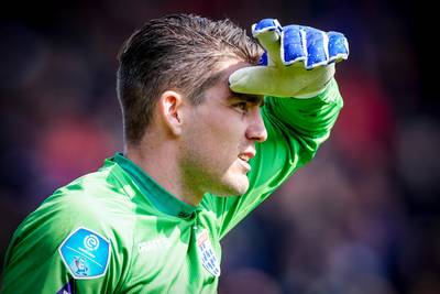 Van der Hart weg bij PEC: ‘Buitenlandse kans kunnen wij hem niet bieden’