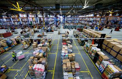 Voor AH begint Kerstmis al in de zomer